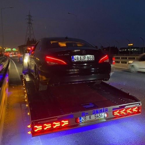 Sarıyer acil oto kurtarma  Resim Galerisi