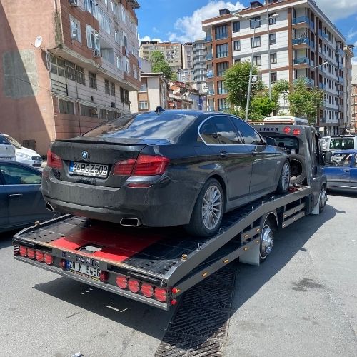 Sarıyer acil oto kurtarma  Resim Galerisi